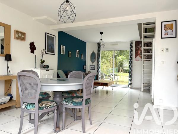 Maison à vendre 6 pièces 119 m² Nantes