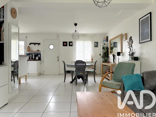 Maison à vendre 6 pièces 119 m² Nantes