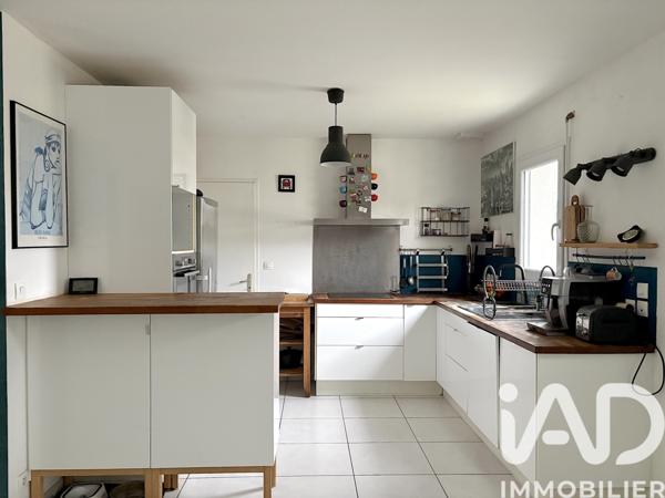 Maison à vendre 6 pièces 119 m² Nantes