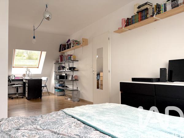 Maison à vendre 6 pièces 119 m² Nantes