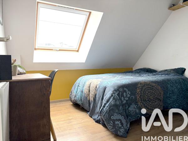 Maison à vendre 6 pièces 119 m² Nantes