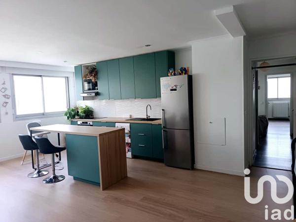 Appartement à vendre 4 pièces 99 m² Suresnes