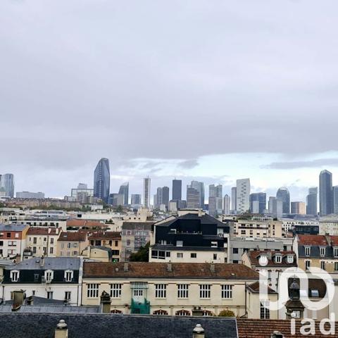 Appartement à vendre 4 pièces 99 m² Suresnes