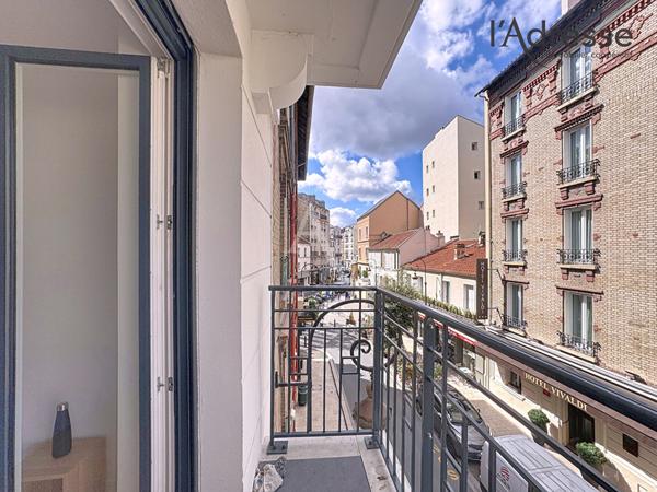 PUTEAUX Centre / 3 pièces de 61 m²