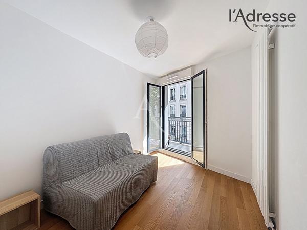 PUTEAUX Centre / 3 pièces de 61 m²