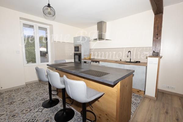 Maison 5 pièces - 133 m²