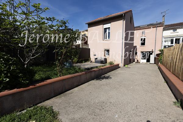 Maison 5 pièces - 133 m²