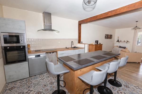 Maison 5 pièces - 133 m²