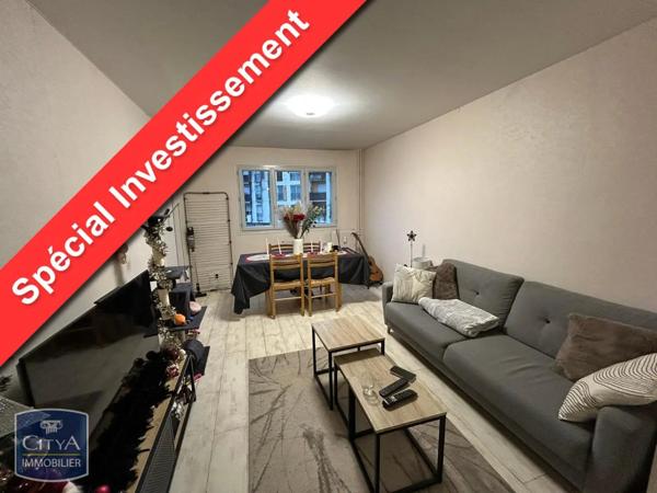 Appartement à vendre 2 pièces 46m²
