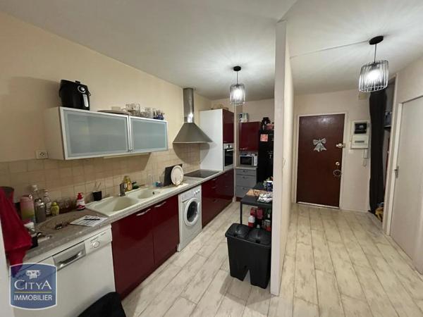 Appartement à vendre 2 pièces 46m²