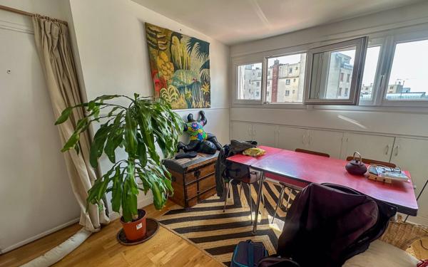 Appartement à vendre    2 pièces • 36,04 m2 Les Lilas