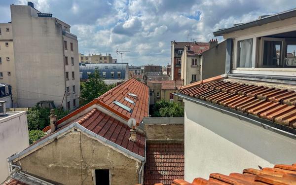 Appartement à vendre    2 pièces • 36,04 m2 Les Lilas