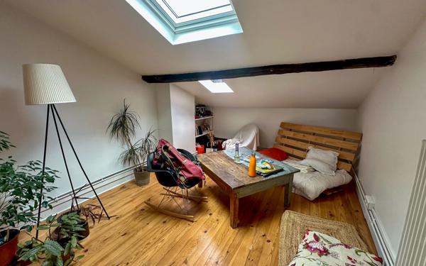 Appartement à vendre    2 pièces • 36,04 m2 Les Lilas