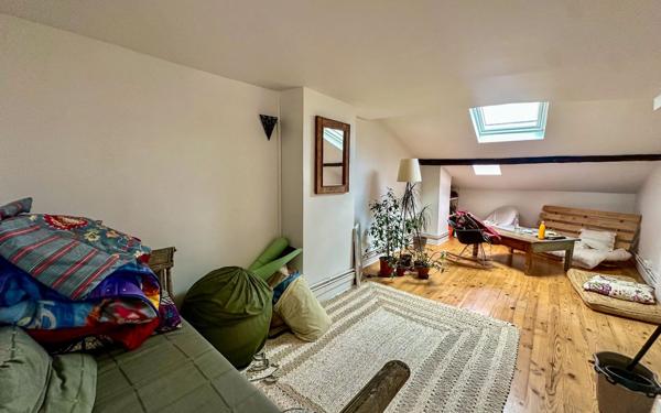 Appartement à vendre    2 pièces • 36,04 m2 Les Lilas