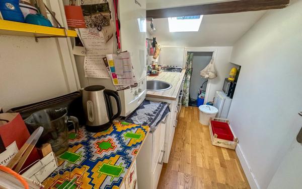 Appartement à vendre    2 pièces • 36,04 m2 Les Lilas