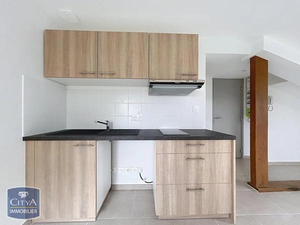 Appartement à louer 2 pièces 53.33m² Pommiers (69480)