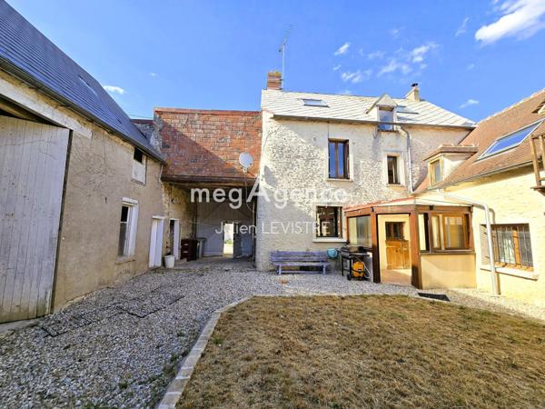 Maison à Dourdan, 91410 - 6 pièces 187m²