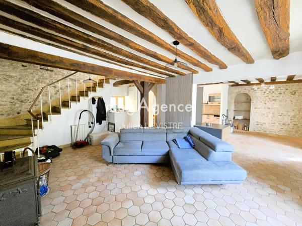 Maison à Dourdan, 91410 - 6 pièces 187m²