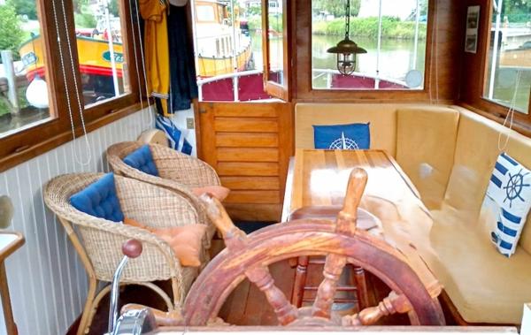 Vente Appartement P3 Peniche Paris 11ème   