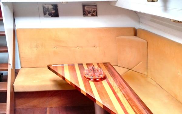 Vente Appartement P3 Peniche Paris 11ème   