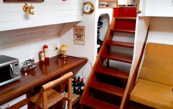 Vente Appartement P3 Peniche Paris 11ème   