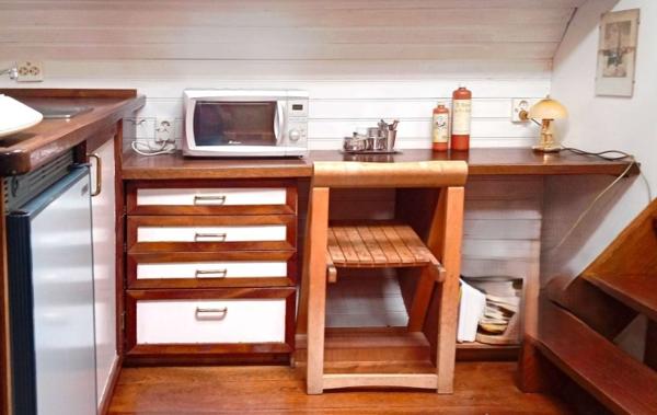 Vente Appartement P3 Peniche Paris 11ème   