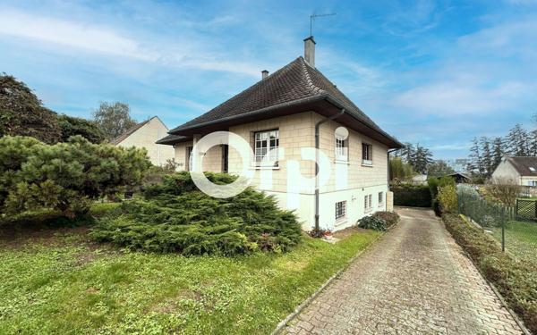 Maison à vendre    4 pièces • 162 m2 Soissons