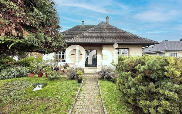 Maison à vendre    4 pièces • 162 m2 Soissons