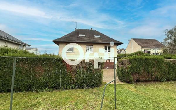 Maison à vendre    4 pièces • 162 m2 Soissons