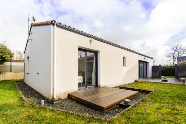 Magnifique Maison invividuelle de plain-pied 3 chambres dont suite parentale