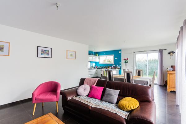 Magnifique Maison invividuelle de plain-pied 3 chambres dont suite parentale