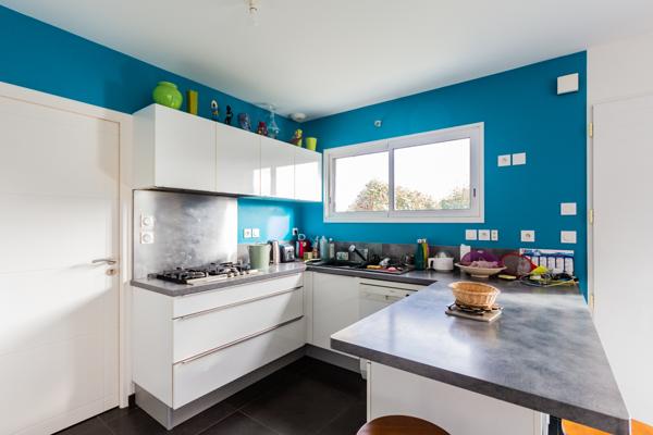 Magnifique Maison invividuelle de plain-pied 3 chambres dont suite parentale