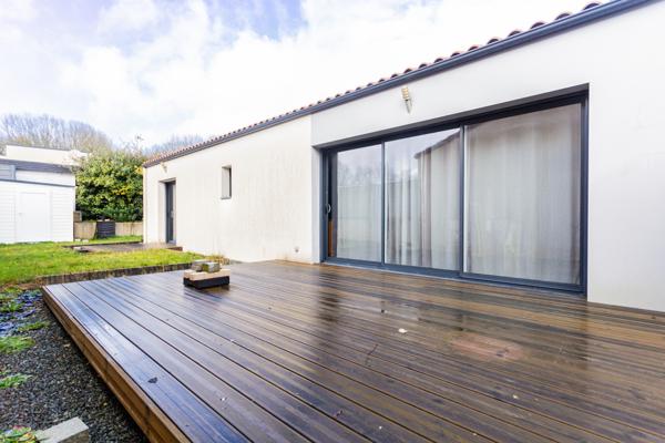 Magnifique Maison invividuelle de plain-pied 3 chambres dont suite parentale