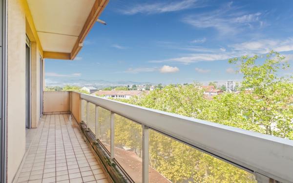 Appartement à vendre    4 pièces • 95,58 m2 Lyon 5