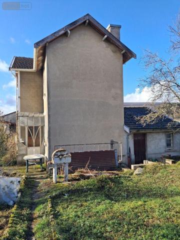 Maison à vendre à Eurville-Bienville en Haute-Marne (52410), ref : JO/1040