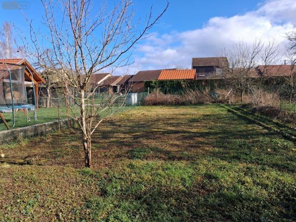 Maison à vendre à Eurville-Bienville en Haute-Marne (52410), ref : JO/1040