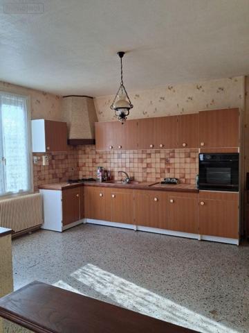 Maison à vendre à Eurville-Bienville en Haute-Marne (52410), ref : JO/1040