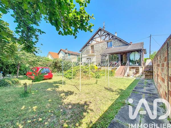 Maison à vendre 7 pièces 155 m² Sartrouville