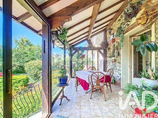 Maison à vendre 7 pièces 155 m² Sartrouville