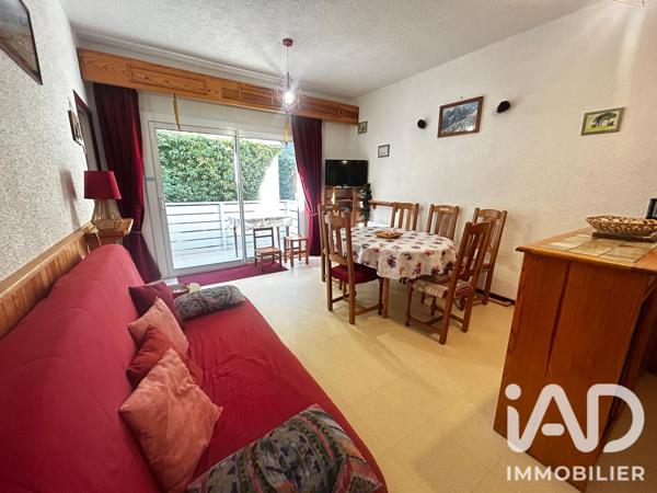 Appartement à vendre 3 pièces 43,44 m² Barèges