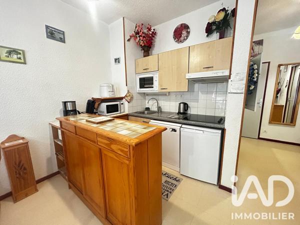 Appartement à vendre 3 pièces 43,44 m² Barèges