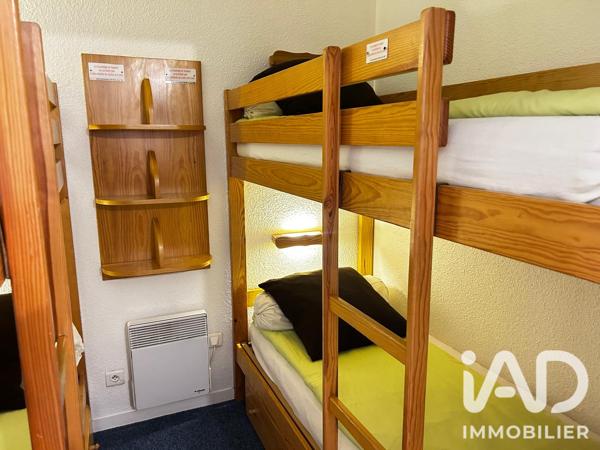 Appartement à vendre 3 pièces 43,44 m² Barèges