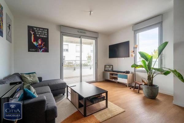 Appartement à vendre 3 pièces 64.01m²