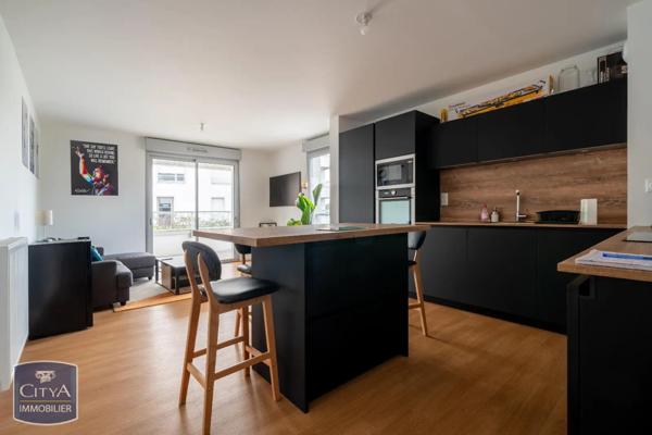 Appartement à vendre 3 pièces 64.01m²