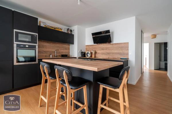 Appartement à vendre 3 pièces 64.01m²