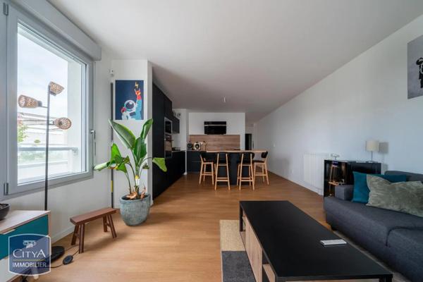 Appartement à vendre 3 pièces 64.01m²