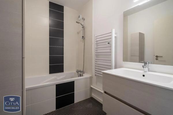 Appartement à vendre 3 pièces 64.01m²