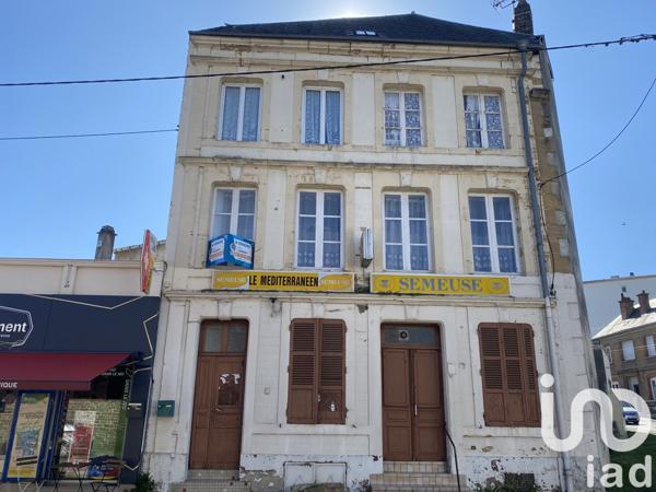 Immeuble à vendre 240 m² Nouzonville