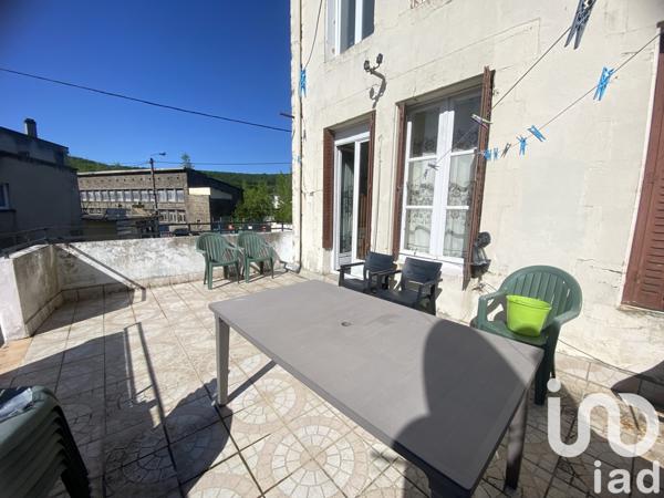 Immeuble à vendre 240 m² Nouzonville