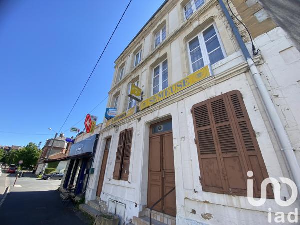 Immeuble à vendre 240 m² Nouzonville